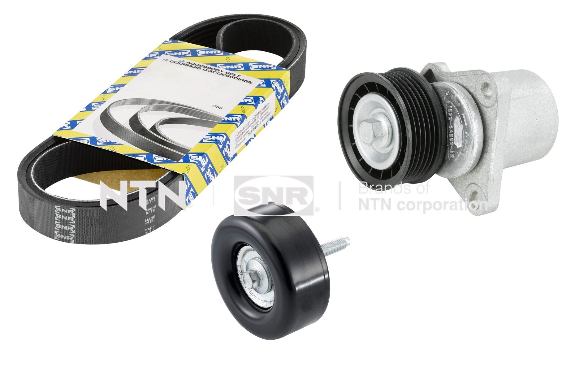 SNR Poly V-riem set KA852.15