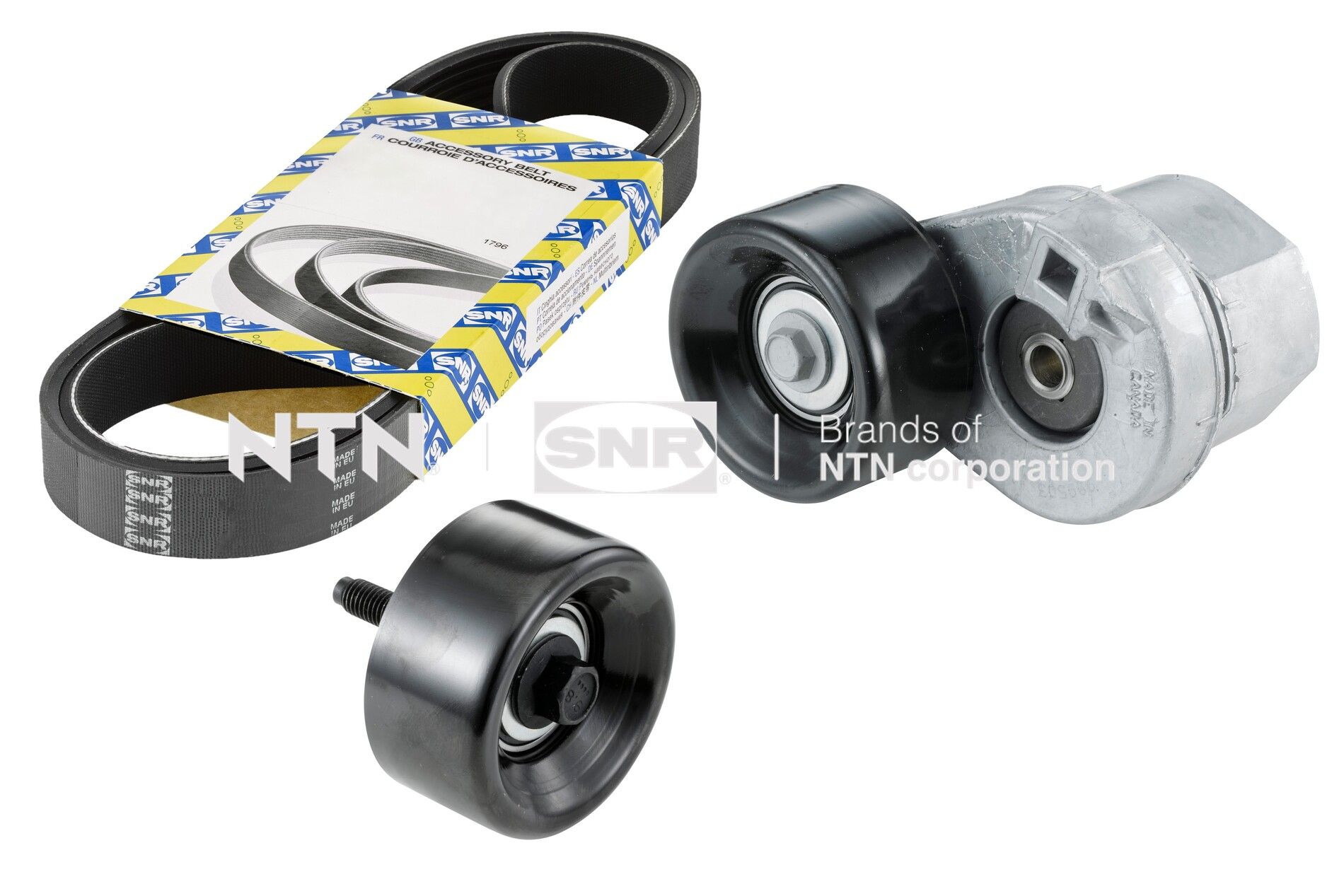 SNR Poly V-riem set KA852.18