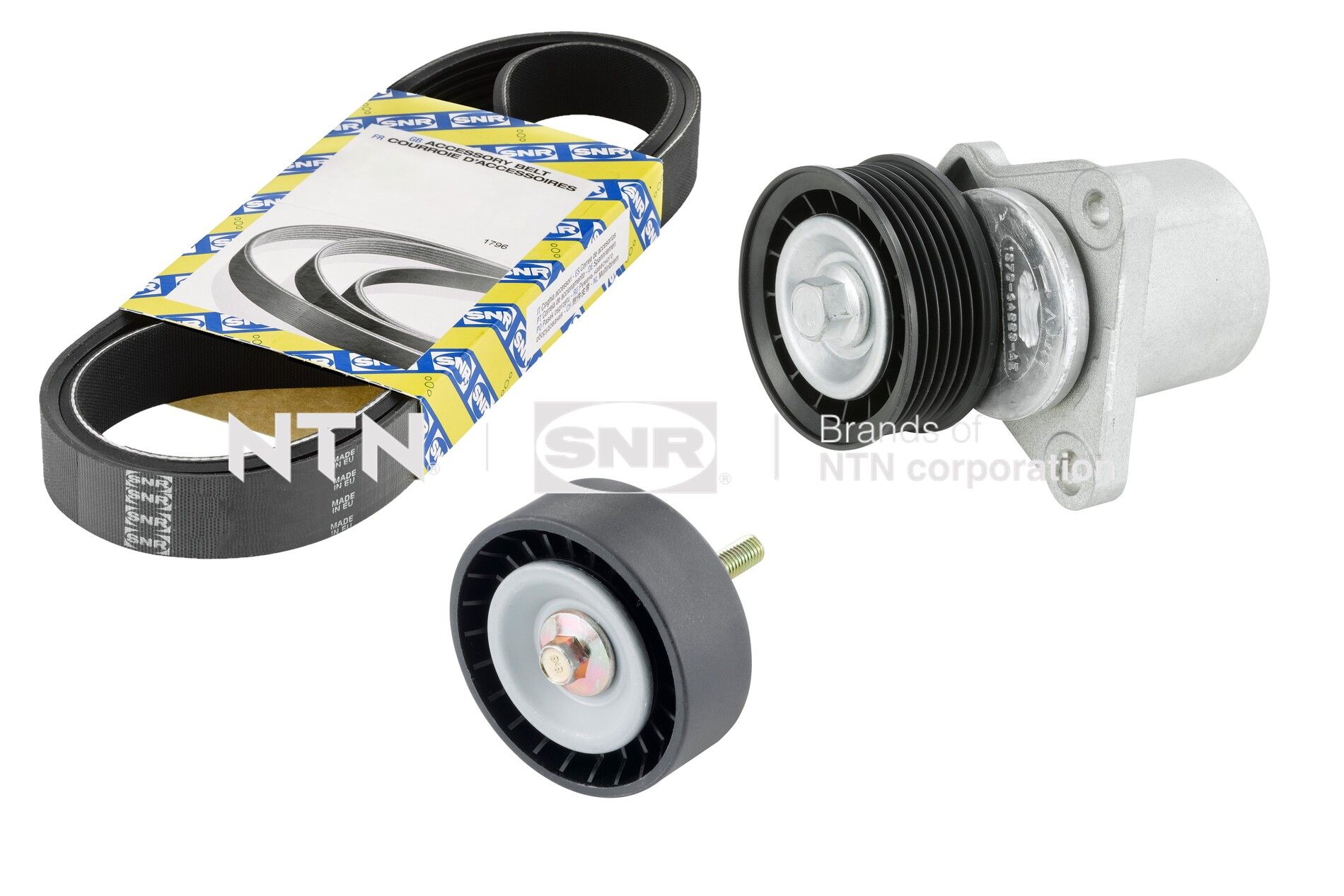 SNR Poly V-riem set KA852.19