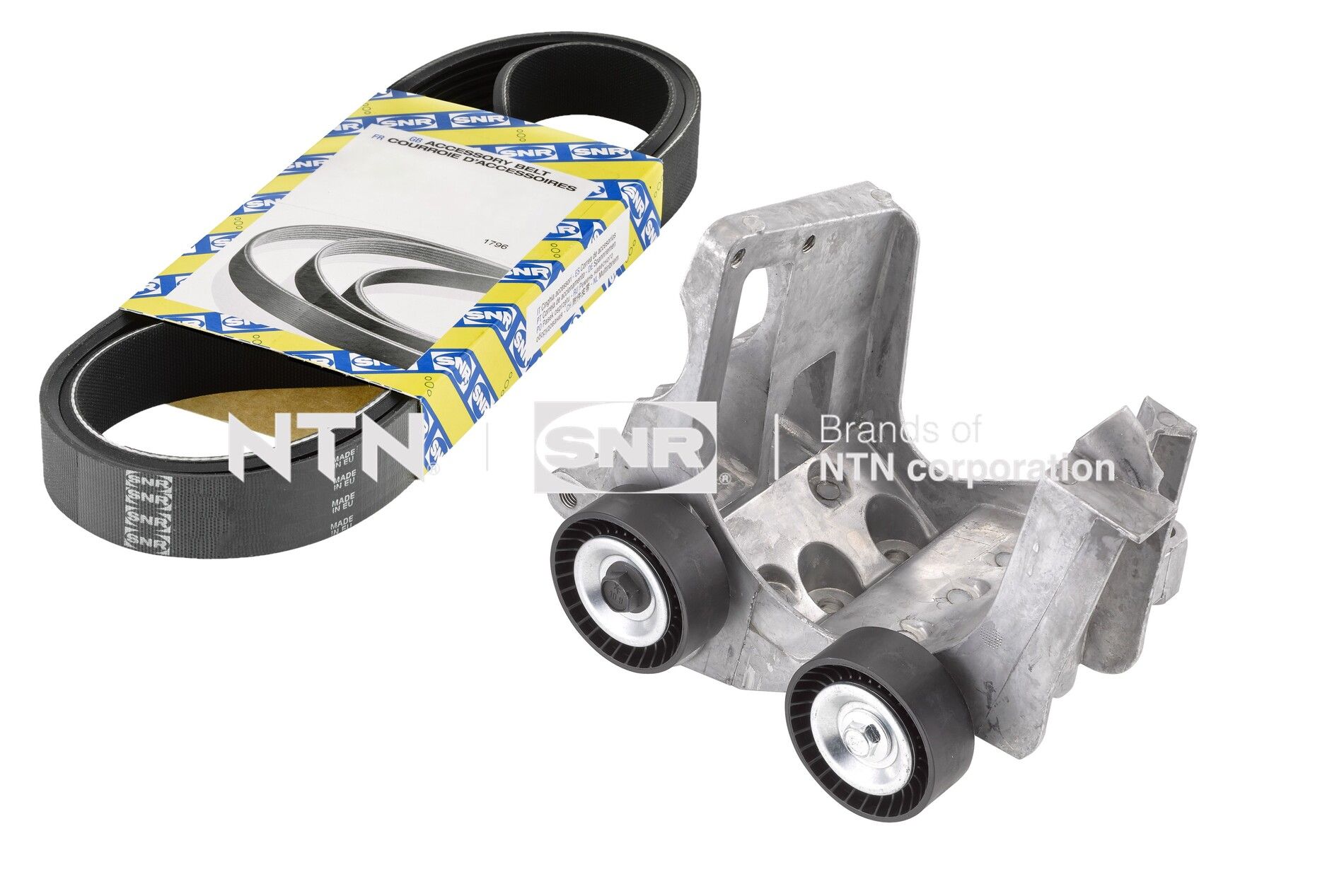 SNR Poly V-riem set KA852.20