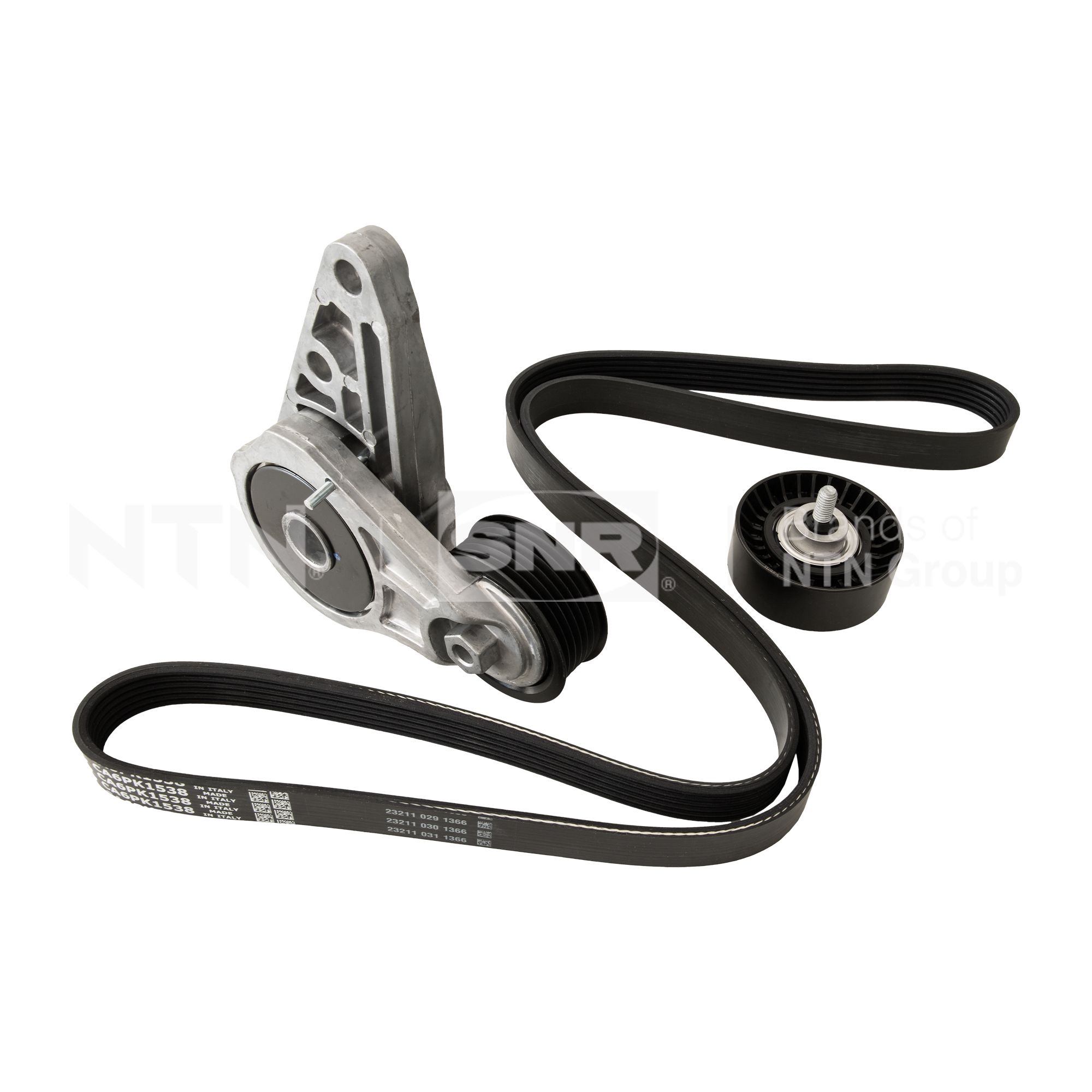 SNR Poly V-riem set KA852.24