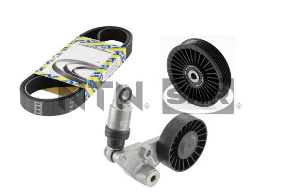 SNR Poly V-riemen kit KA853.06