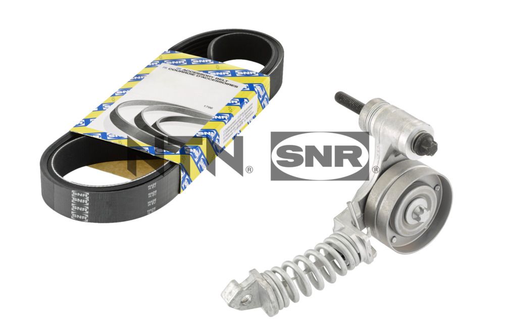 SNR Poly V-riemen kit KA853.09