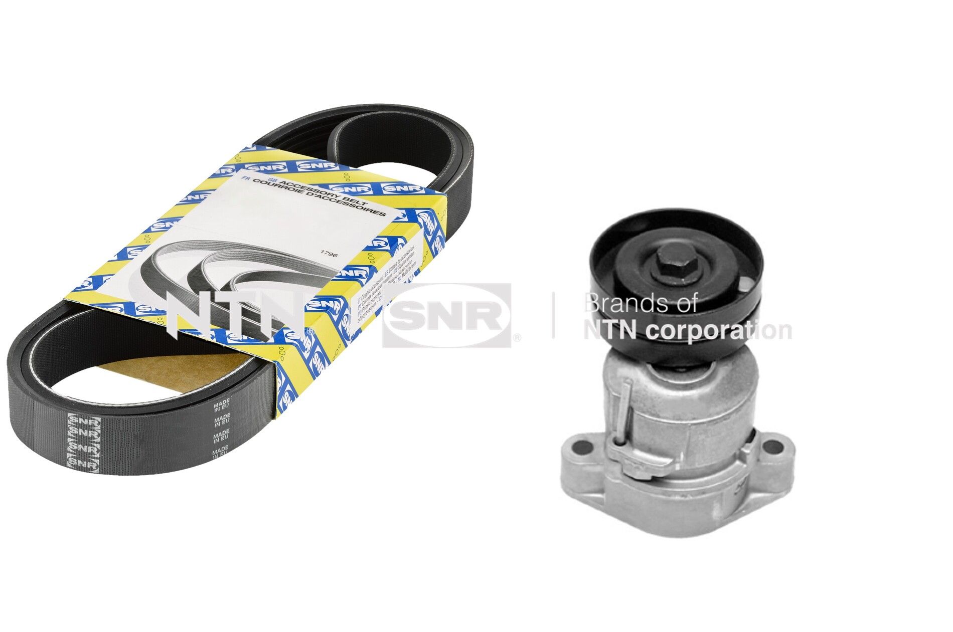 SNR Poly V-riem set KA853.23