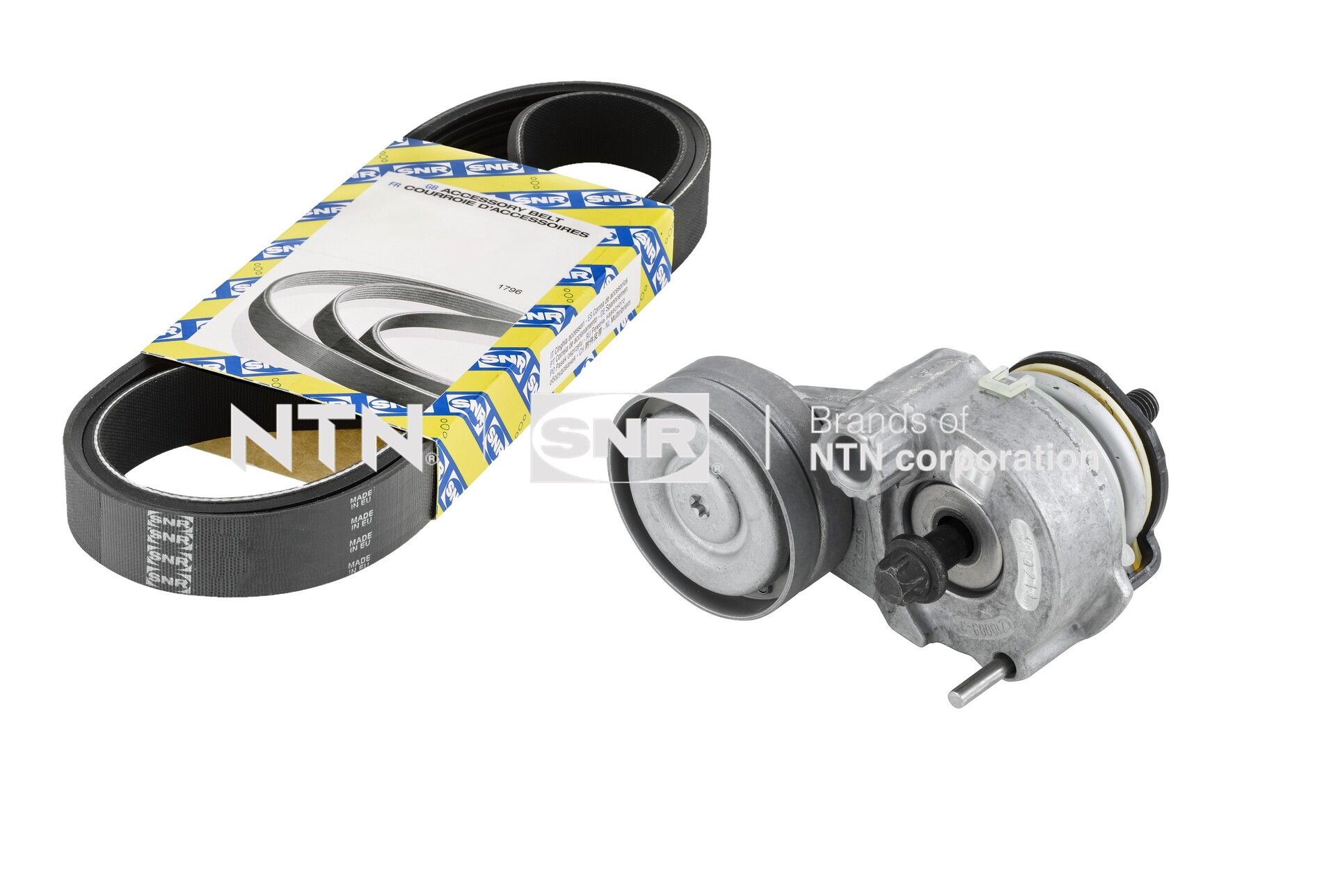 SNR Poly V-riem set KA853.24