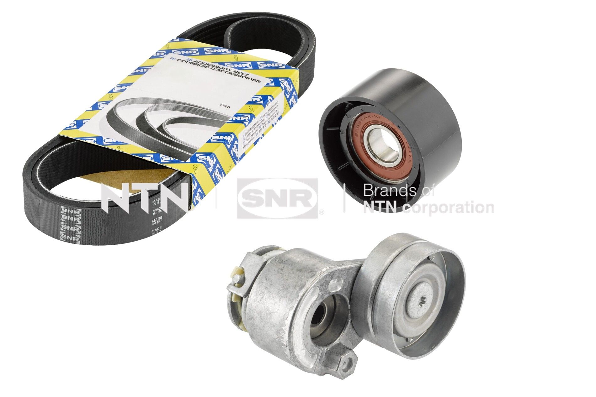 SNR Poly V-riem set KA855.48