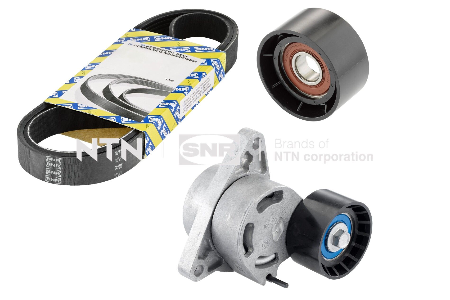 SNR Poly V-riem set KA855.54