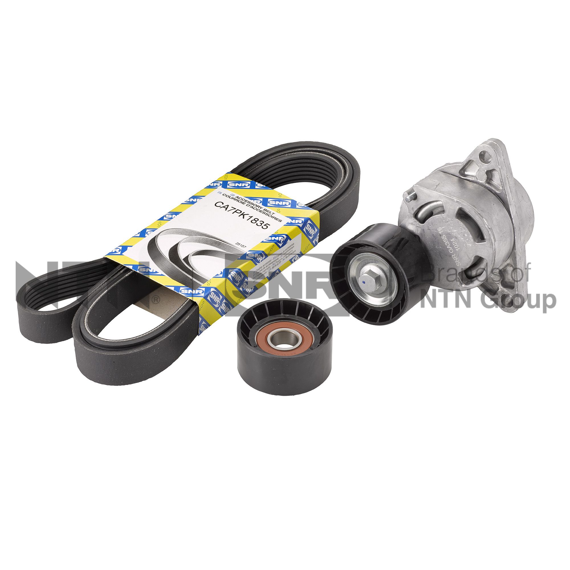 SNR Poly V-riem set KA855.57