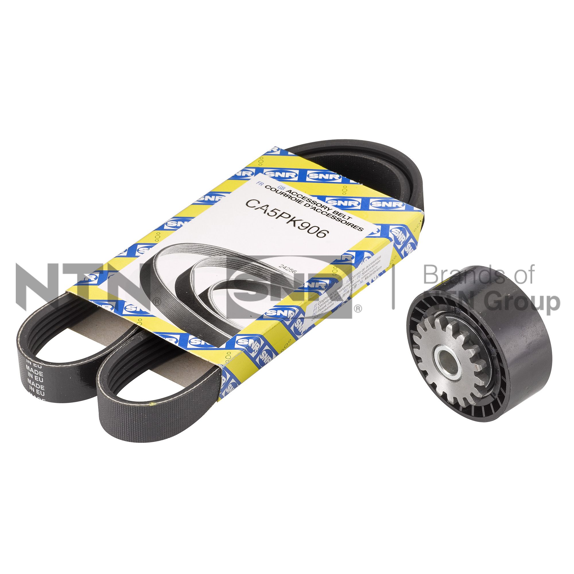 SNR Poly V-riem set KA855.59