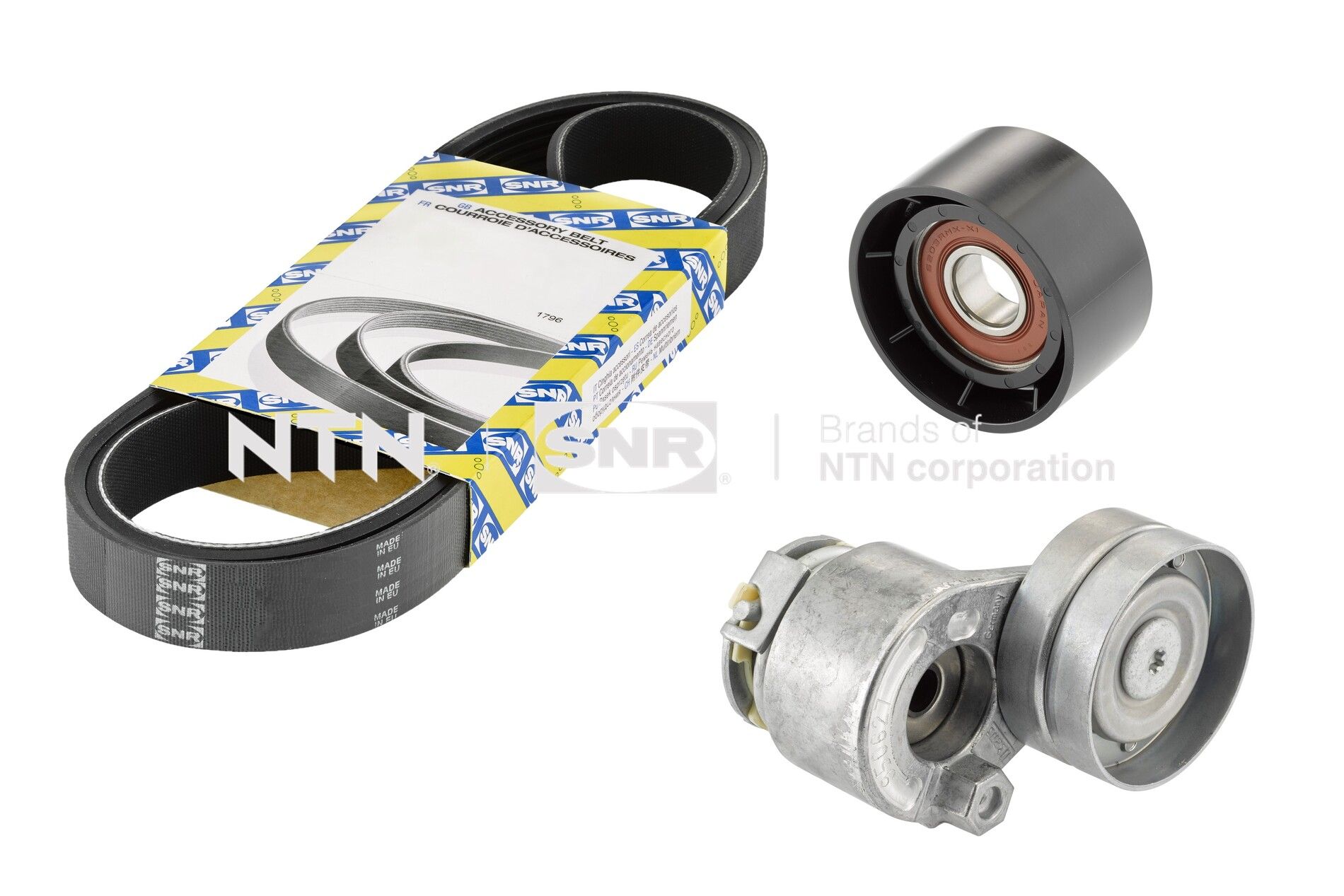 SNR Poly V-riem set KA855.61