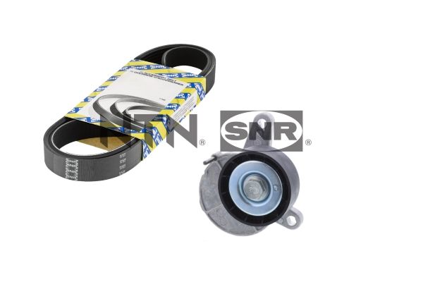 SNR Poly V-riemen kit KA857.18