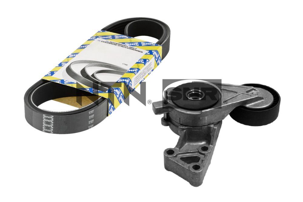 SNR Poly V-riemen kit KA857.24