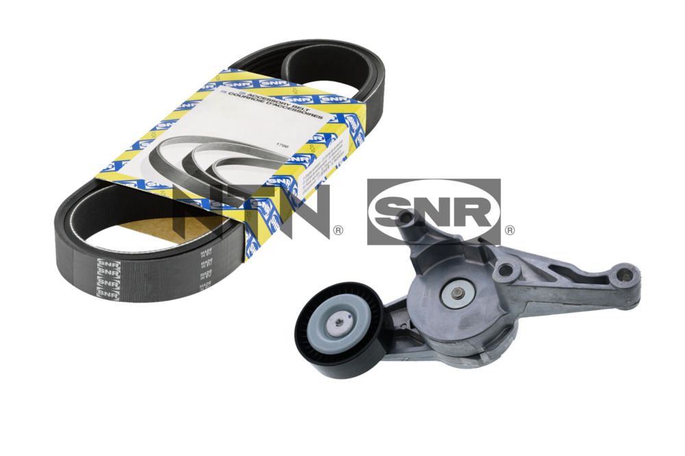 SNR Poly V-riemen kit KA857.28