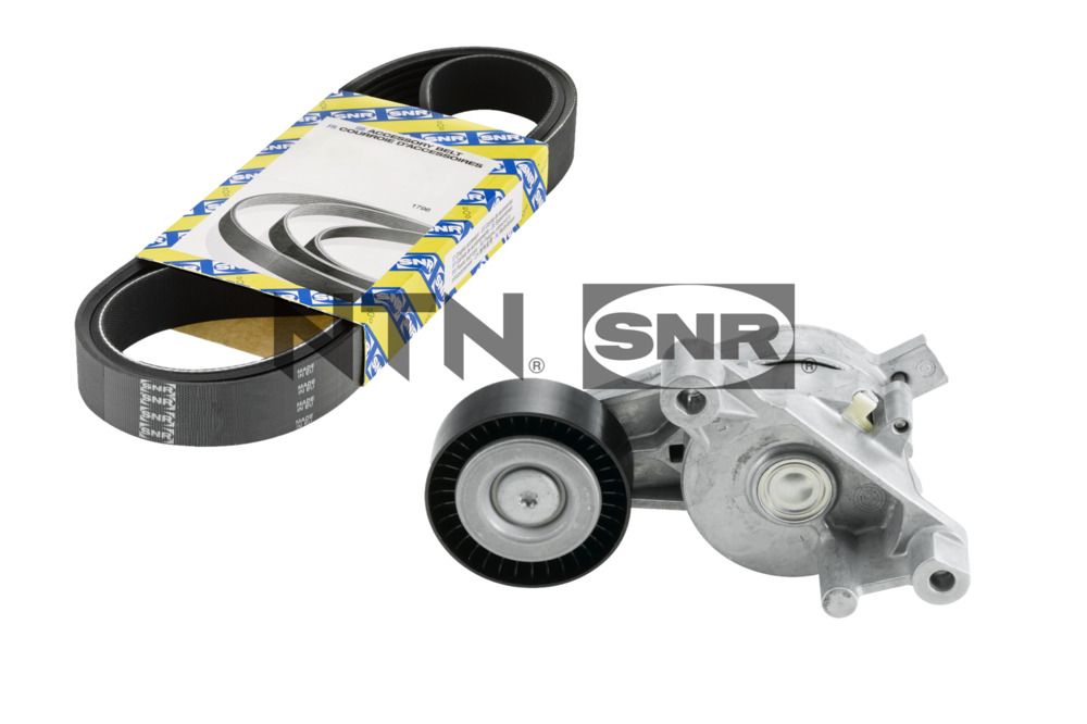 SNR Poly V-riemen kit KA857.34
