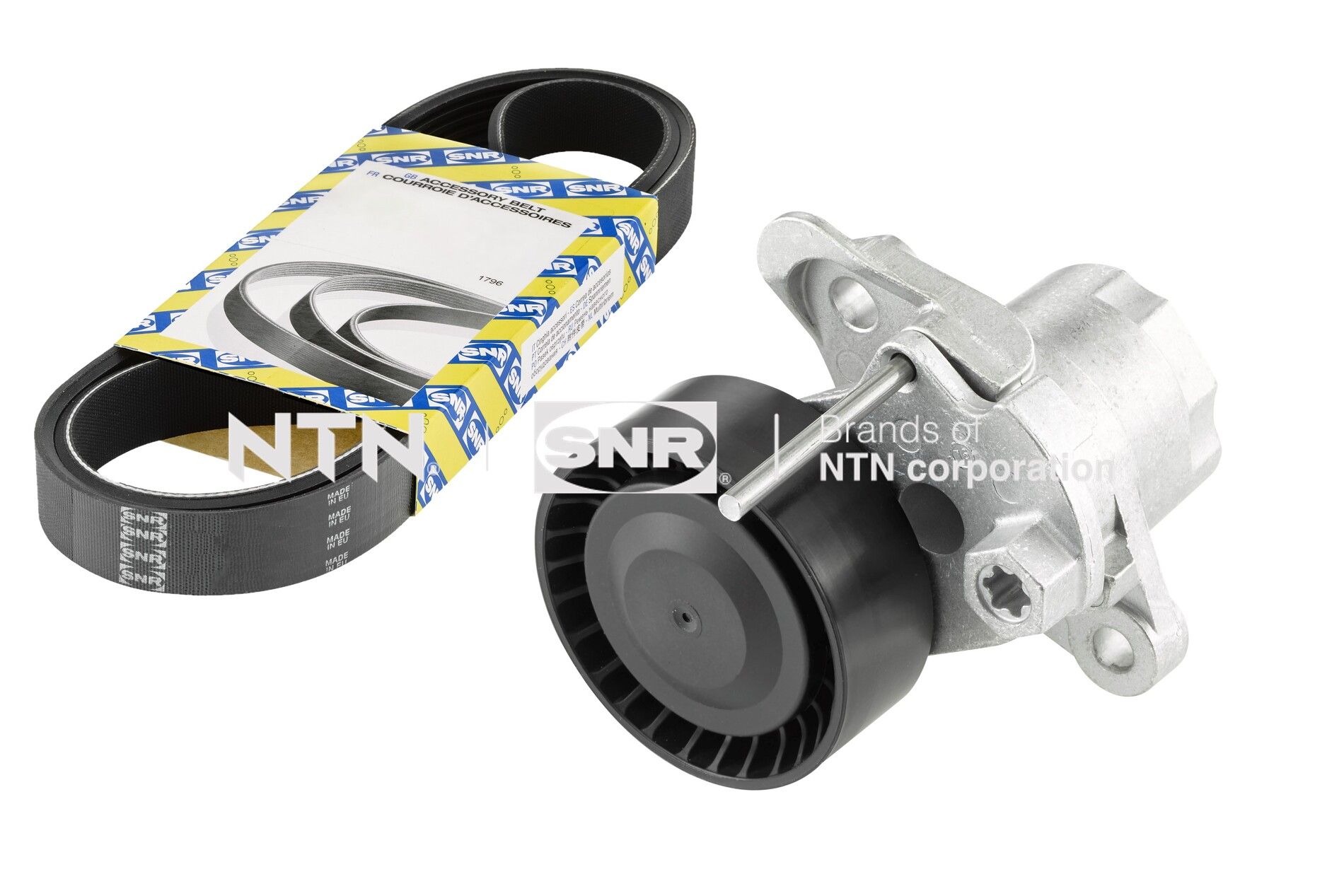 SNR Poly V-riem set KA857.41