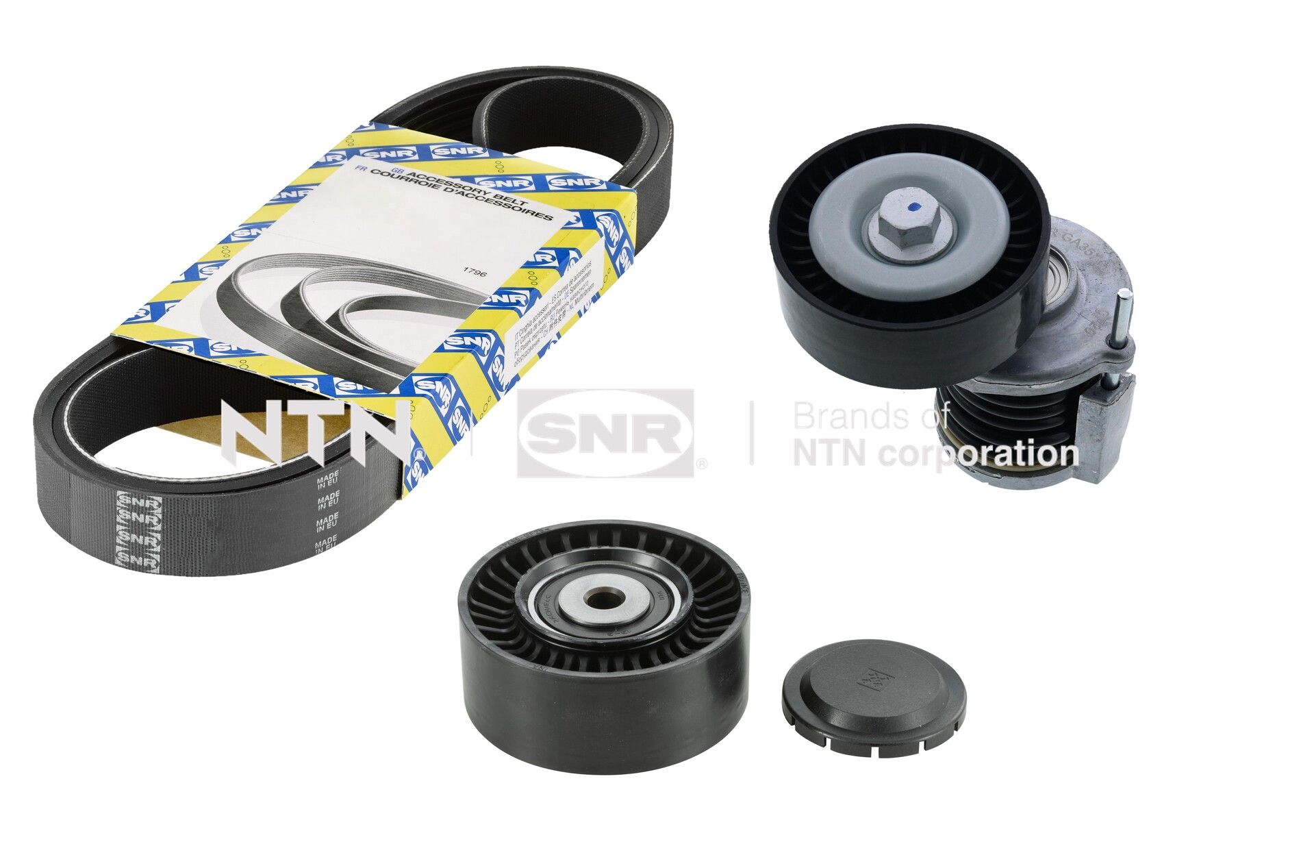 SNR Poly V-riem set KA857.42