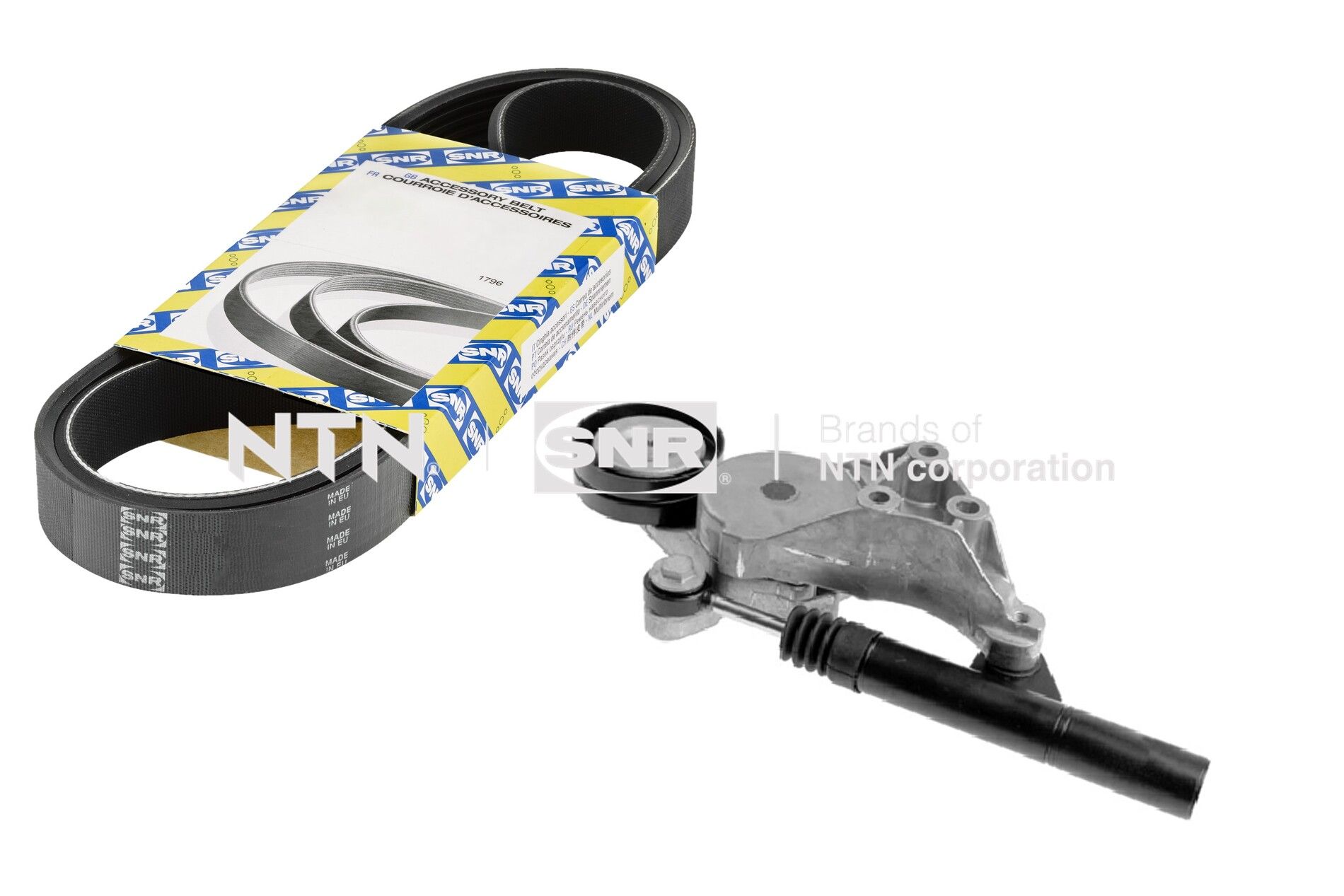 SNR Poly V-riem set KA857.49