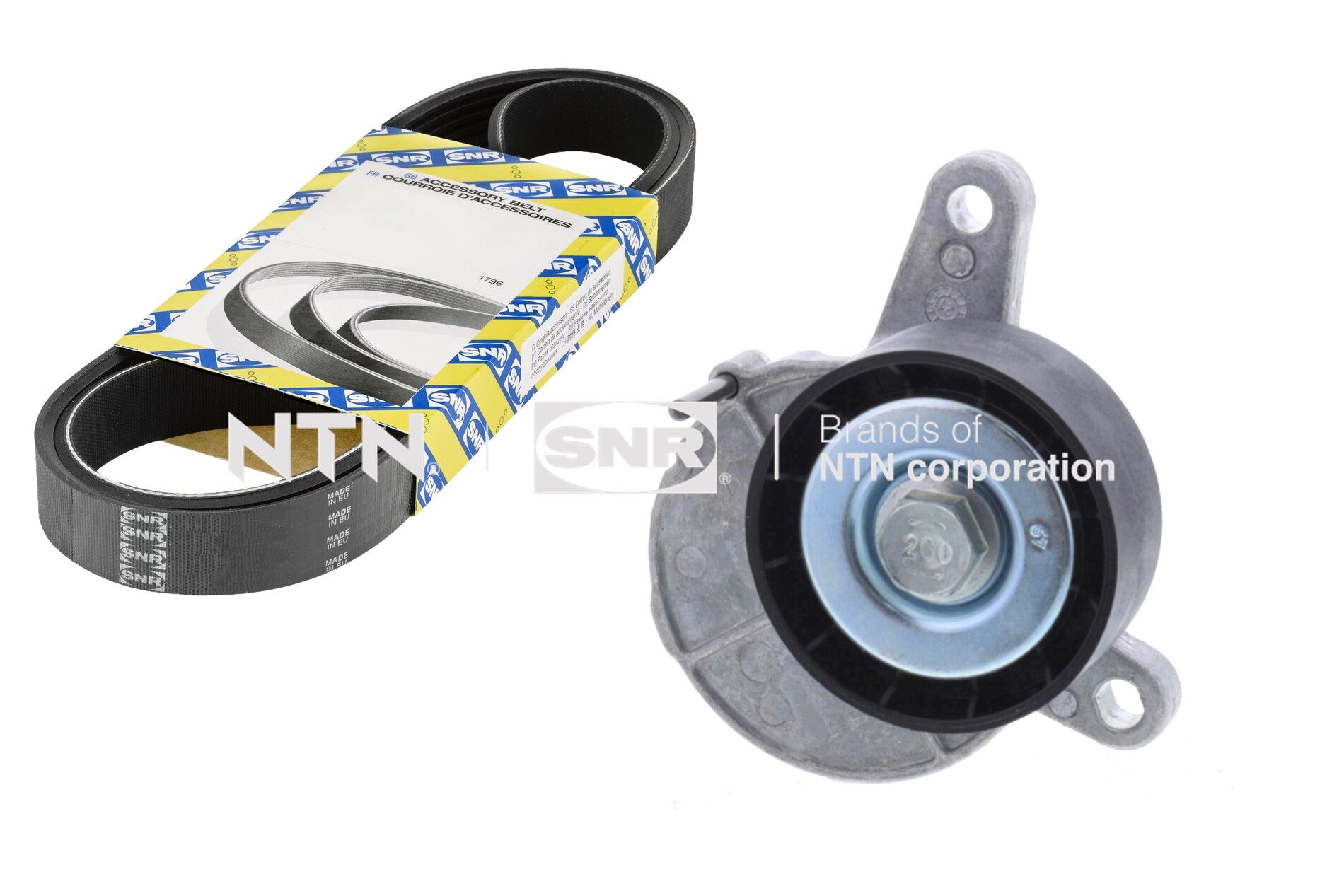 SNR Poly V-riem set KA857.51