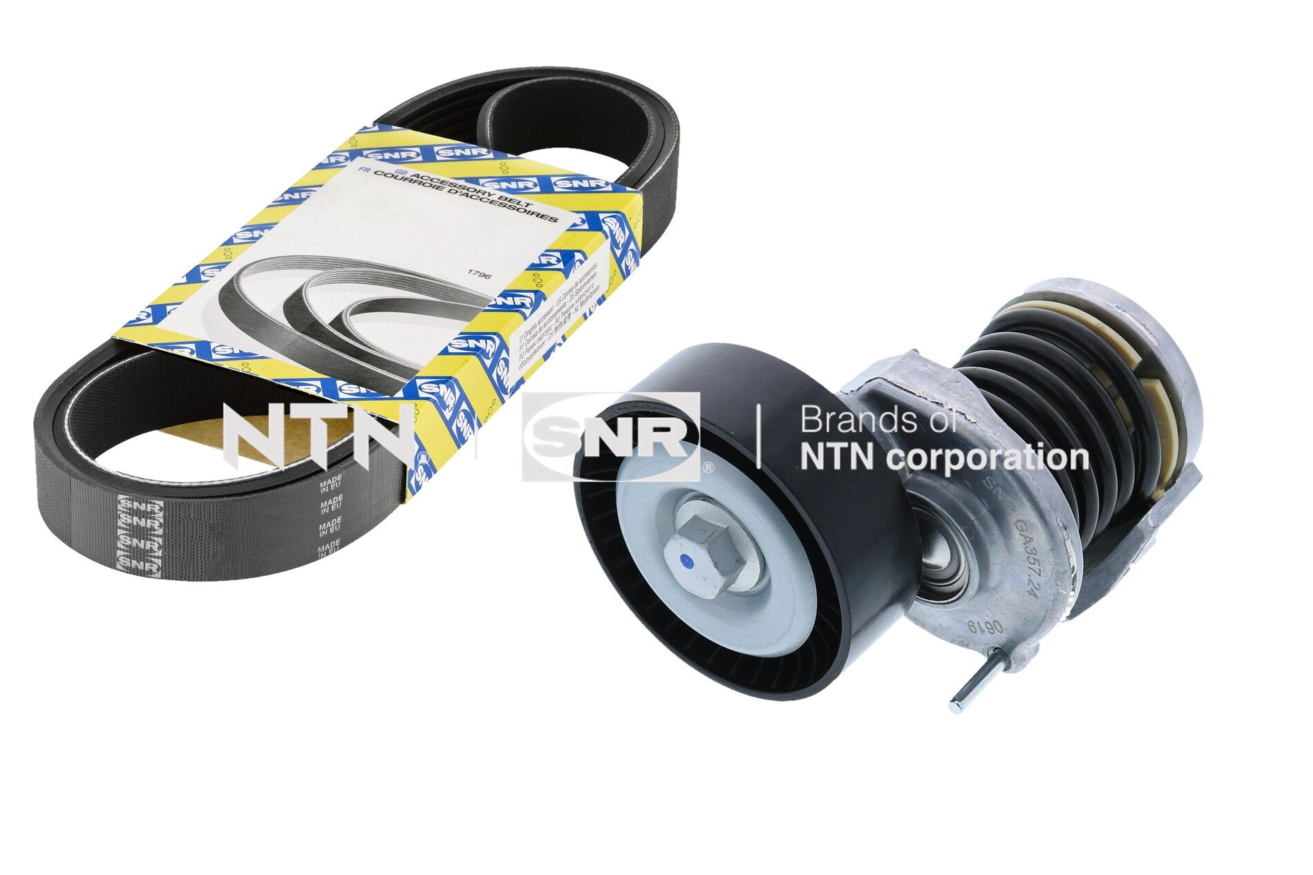 SNR Poly V-riem set KA857.52