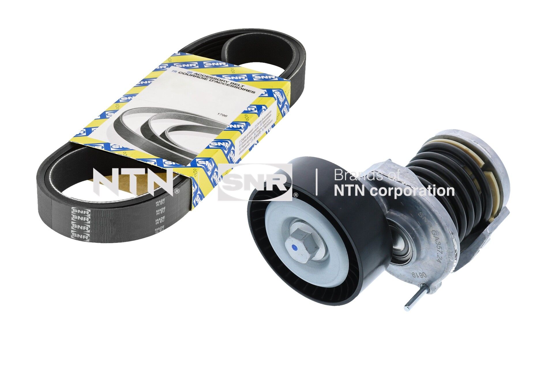 SNR Poly V-riem set KA857.53