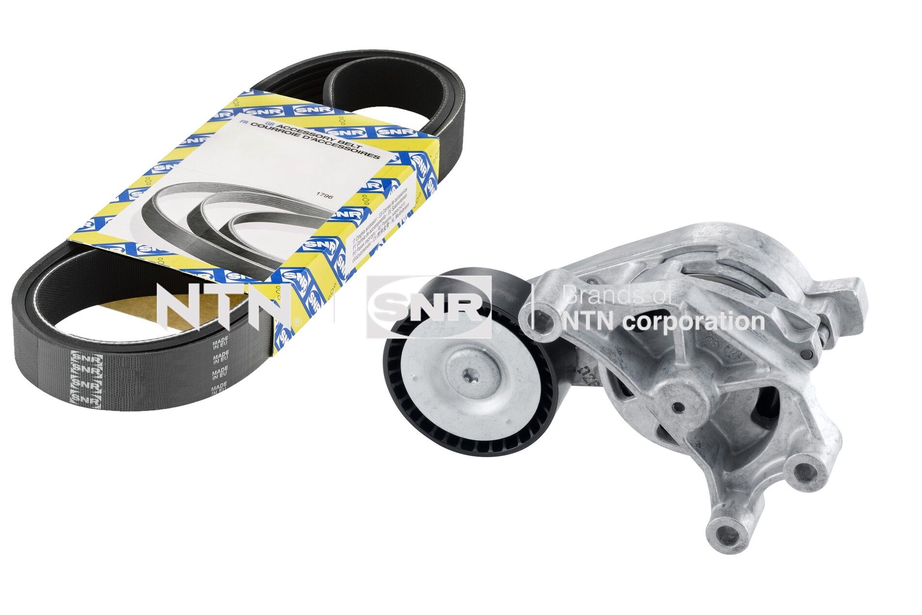 SNR Poly V-riem set KA857.54