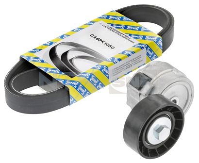SNR Poly V-riemen kit KA858.02