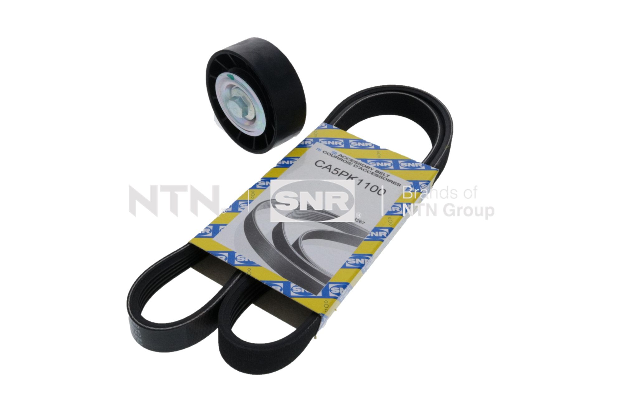 SNR Poly V-riem set KA858.10