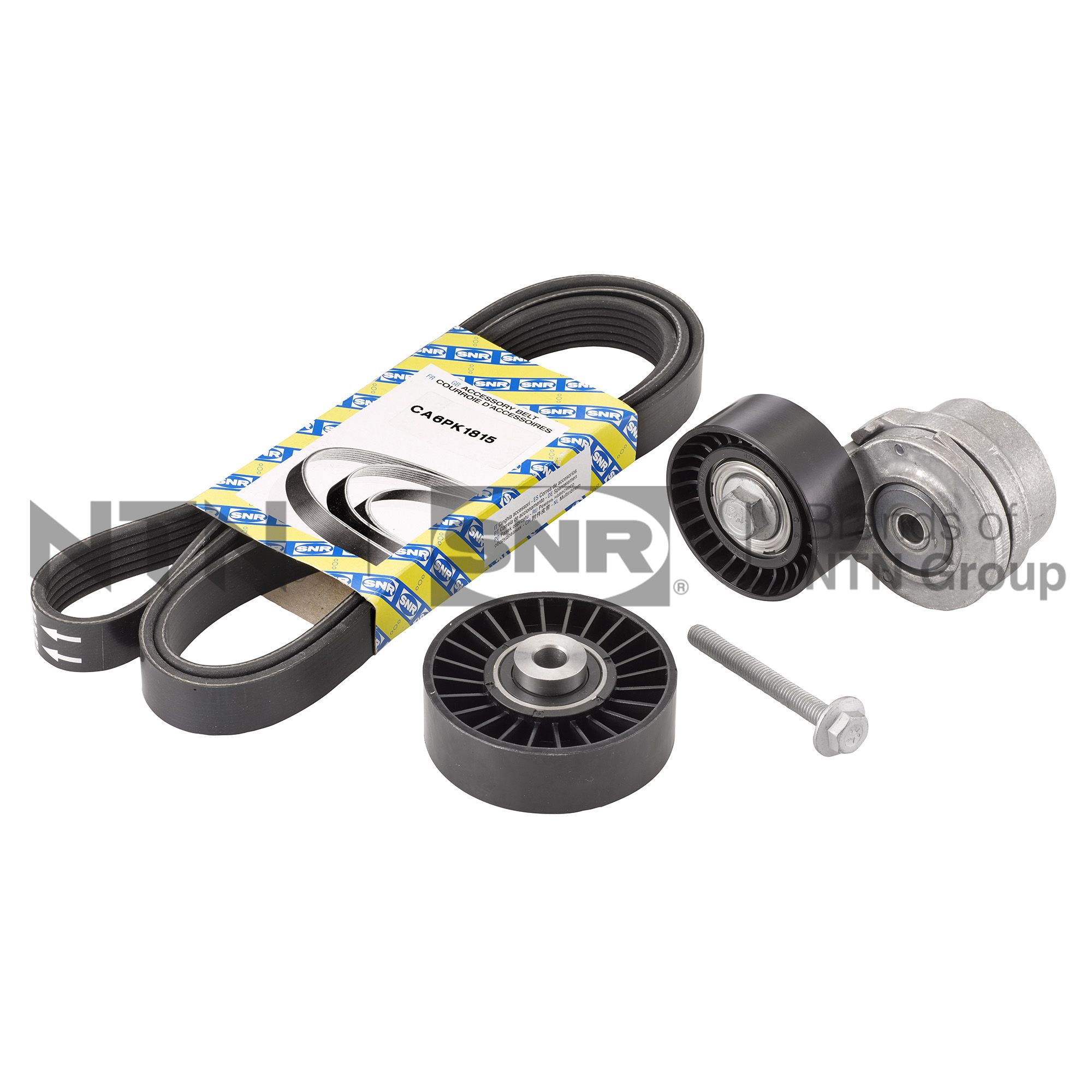 SNR Poly V-riem set KA858.12