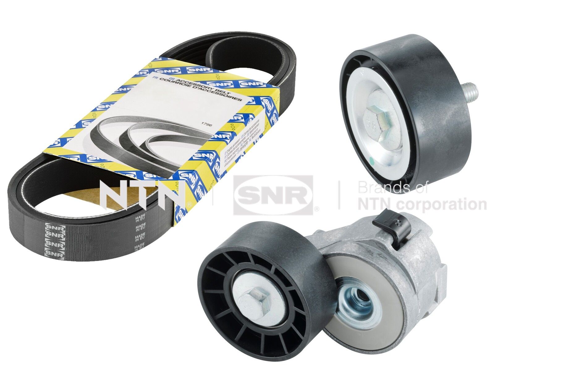 SNR Poly V-riem set KA858.15