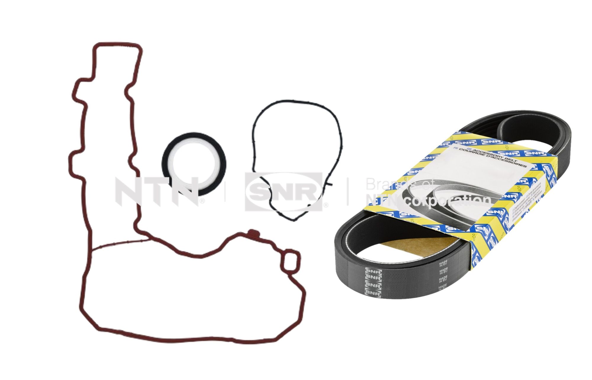 SNR Poly V-riem set KA859.70