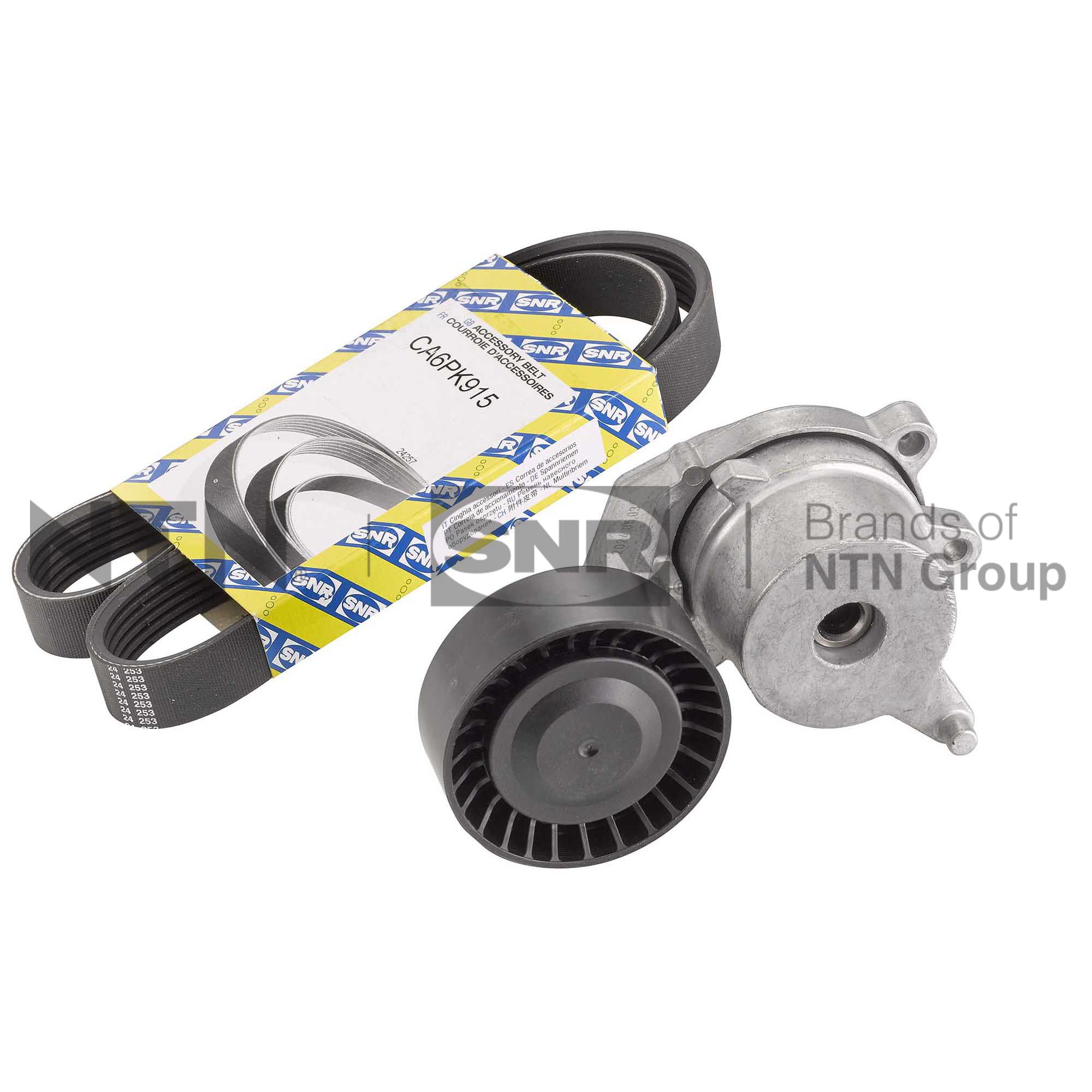 SNR Poly V-riem set KA869.01