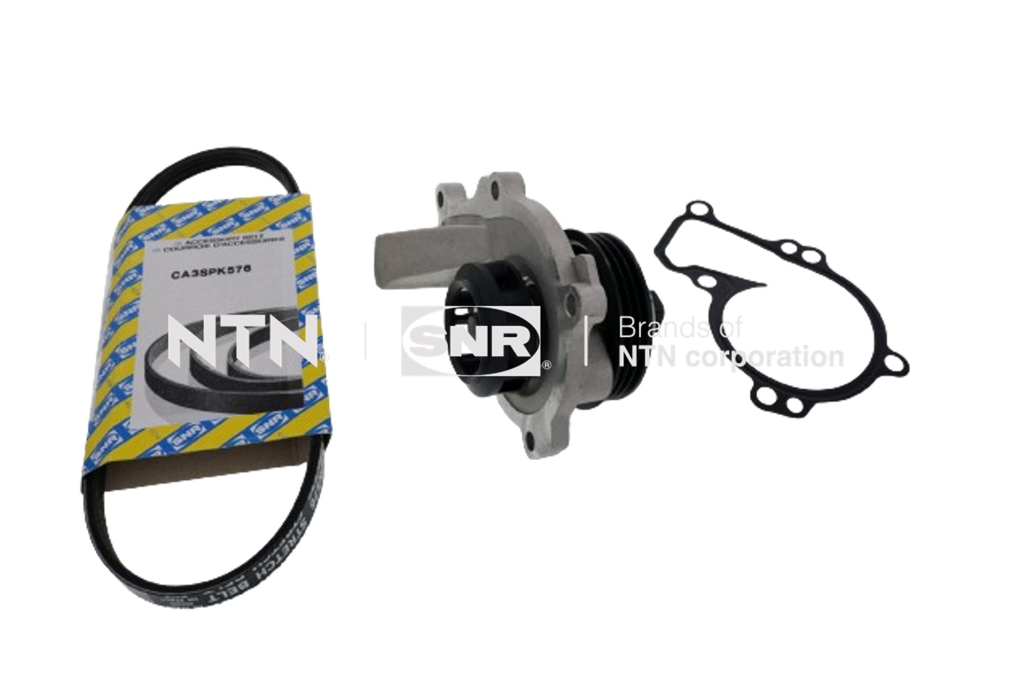 SNR Waterpomp + Multi V-riemset KAP859.471