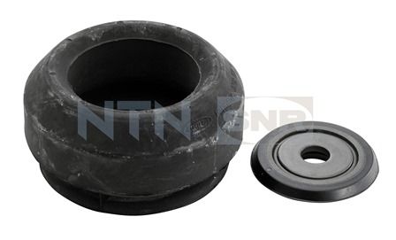 SNR Veerpootlager & rubber KB652.01