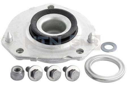 SNR Veerpootlager & rubber KB659.21