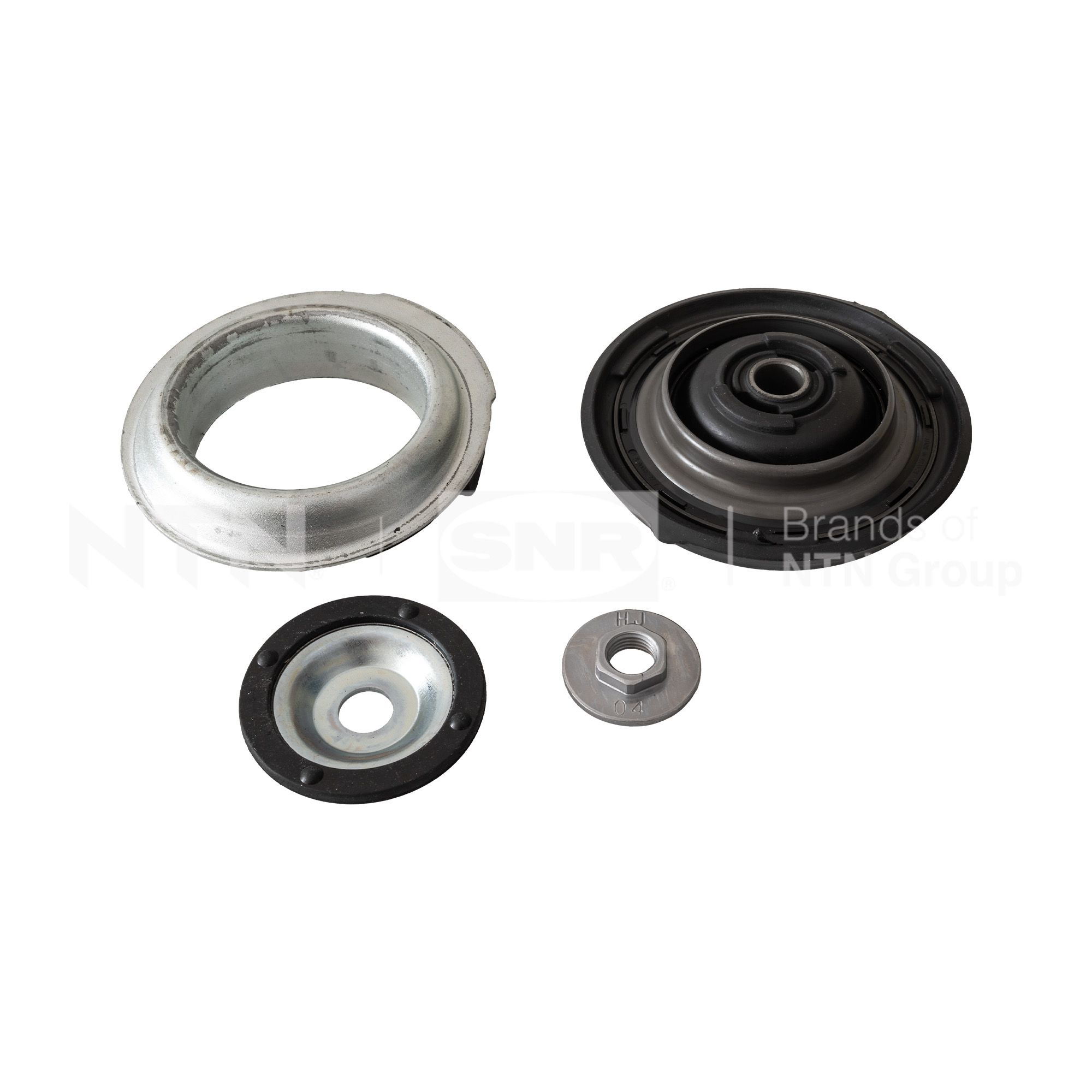 SNR Reparatieset, Ring voor schokbreker veerpootlager KB659.23S