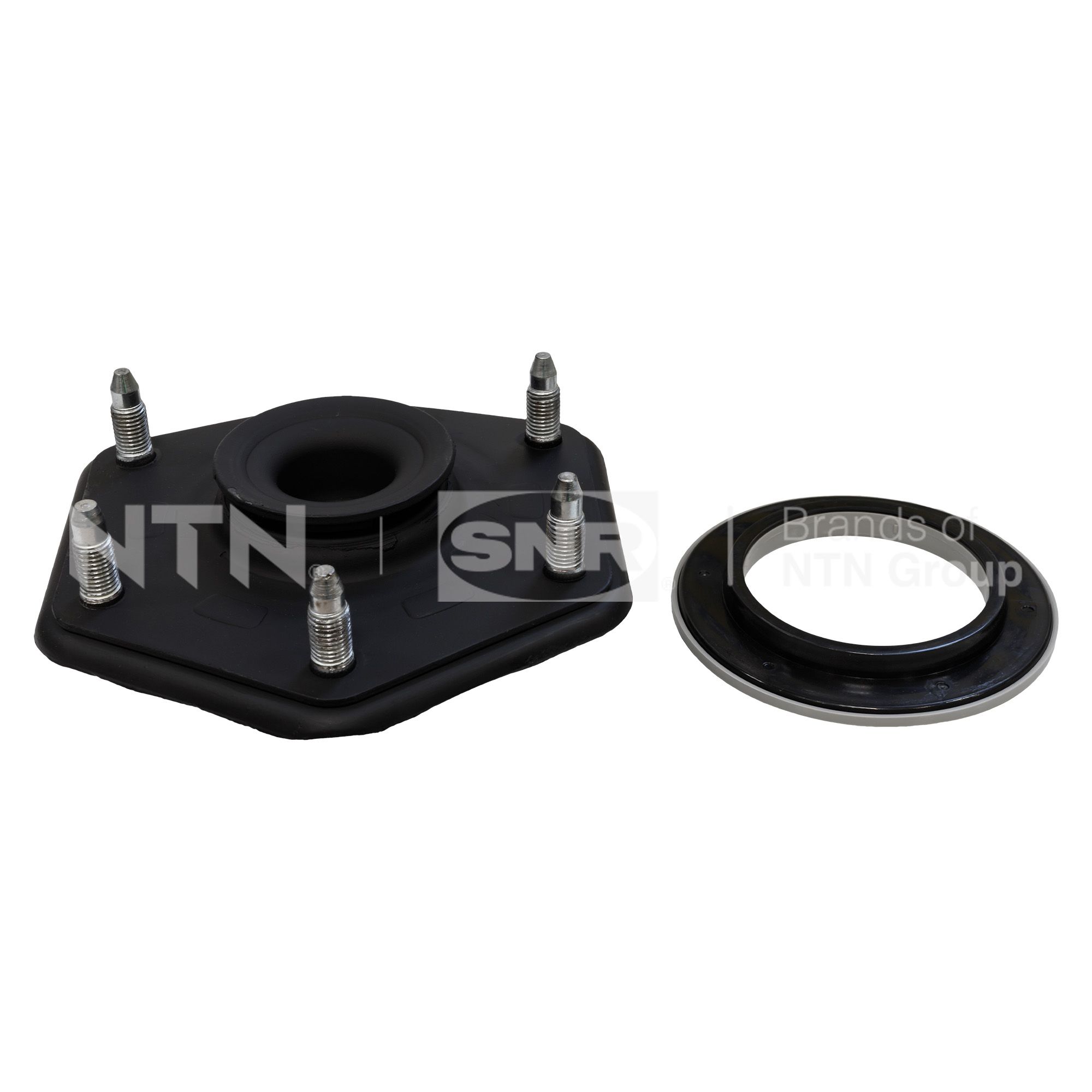 SNR Reparatieset, Ring voor schokbreker veerpootlager KB674.26