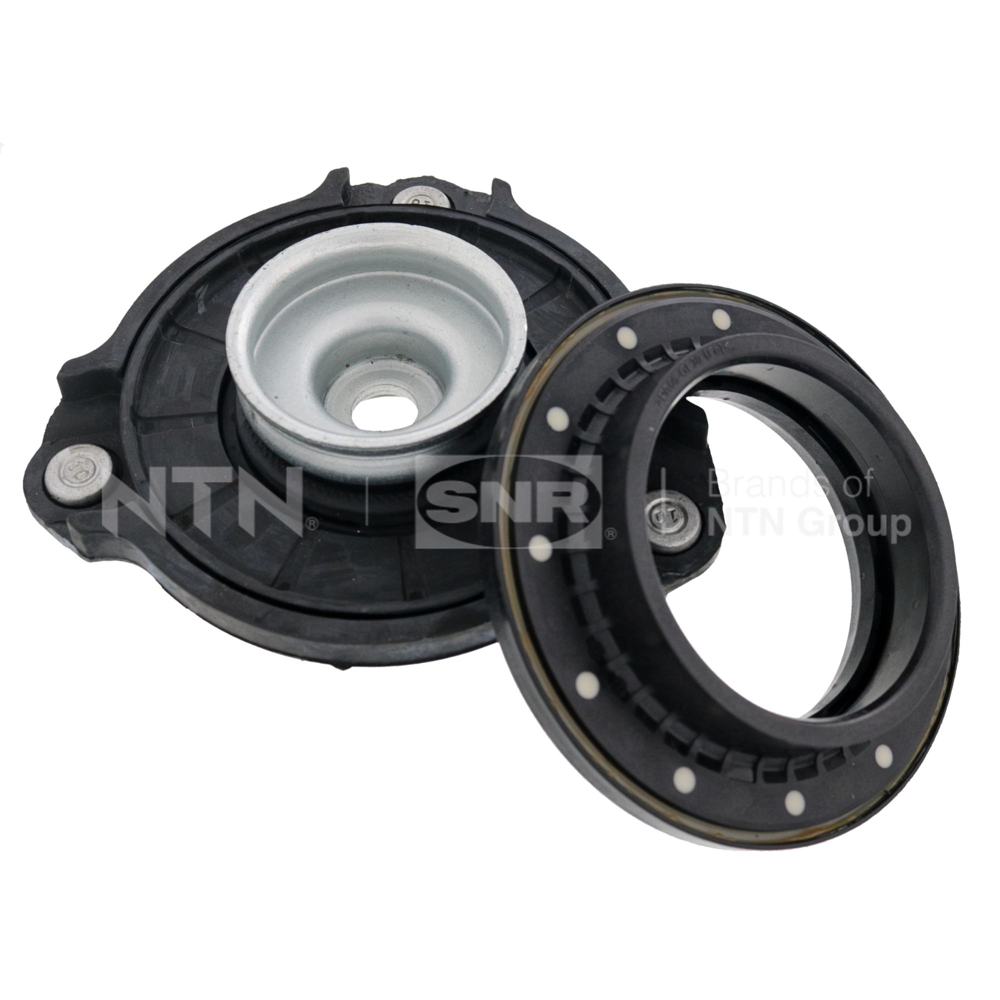 SNR Reparatieset, Ring voor schokbreker veerpootlager KB684.88