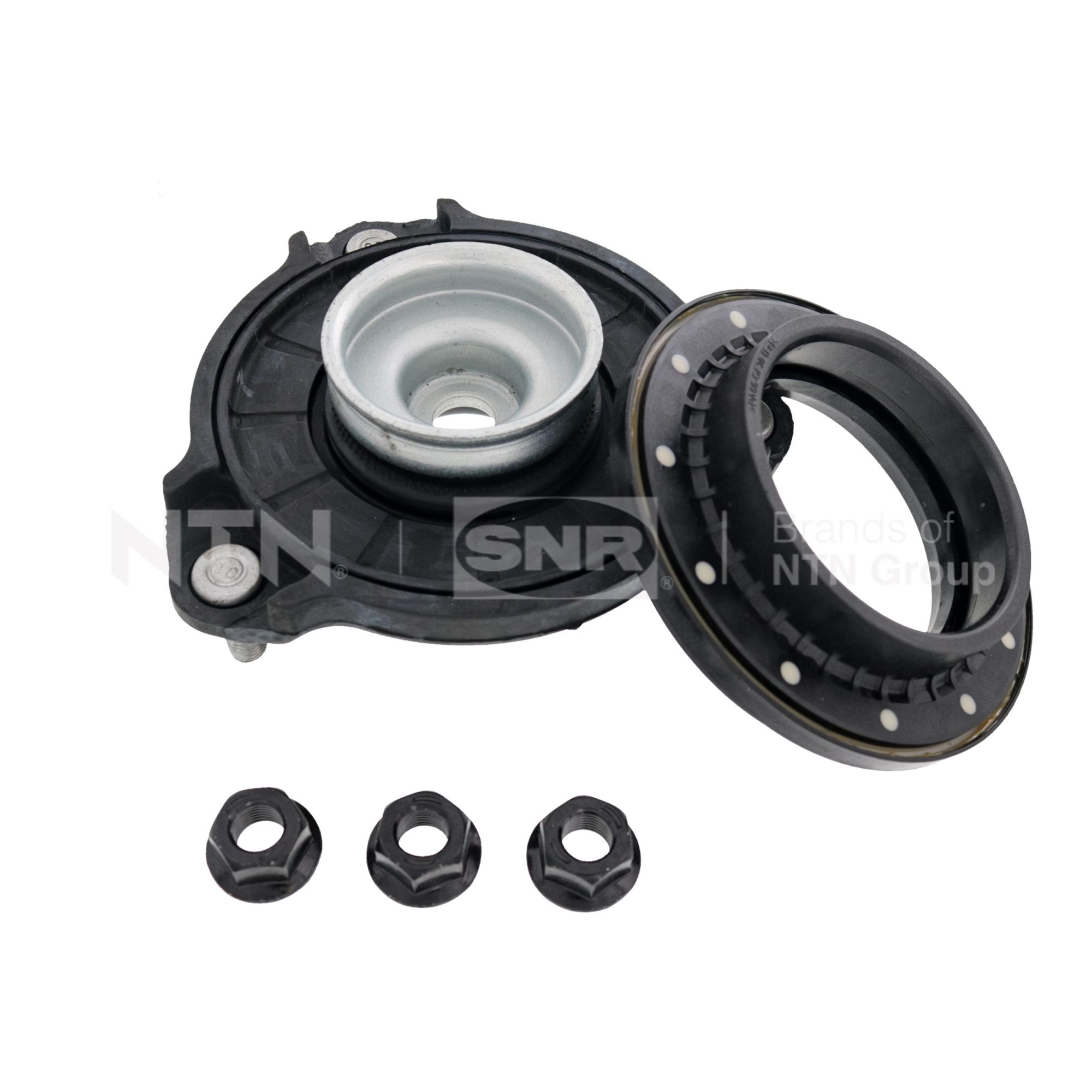 SNR Reparatieset, Ring voor schokbreker veerpootlager KB689.07