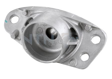 SNR Veerpootlager & rubber KB957.11