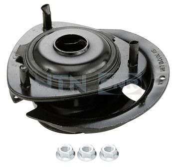 SNR Veerpootlager & rubber KB981.01