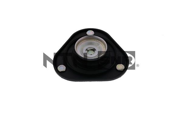 SNR Veerpootlager & rubber KBLF213