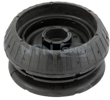 SNR Veerpootlager & rubber KBLF41089