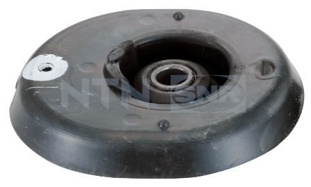 SNR Veerpootlager & rubber KBLF41809