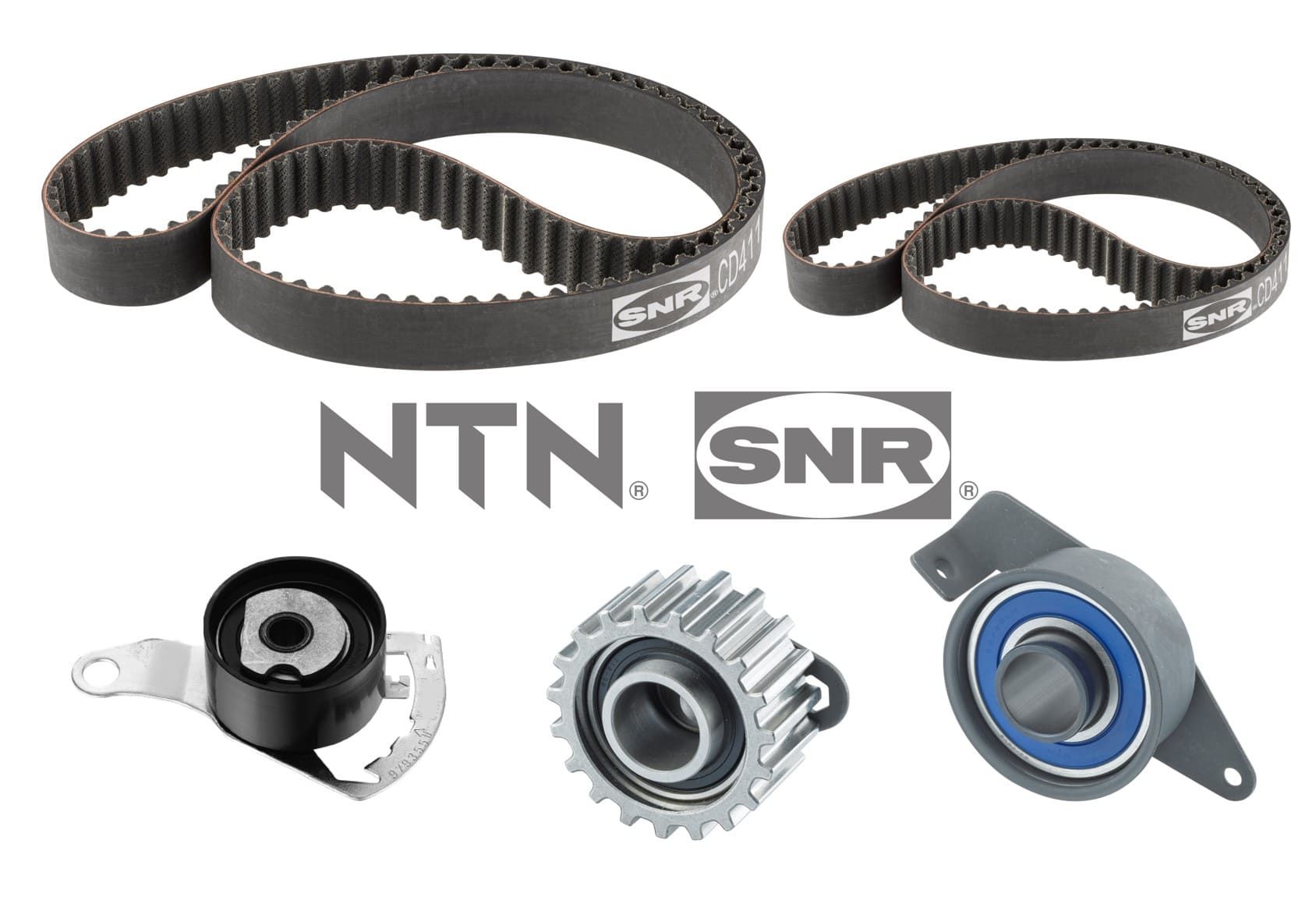 SNR Distributieriem kit KD452.07