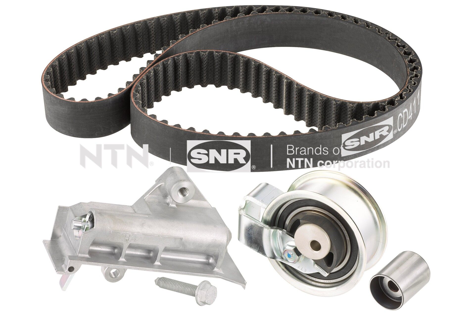 SNR Distributieriem kit KD457.54