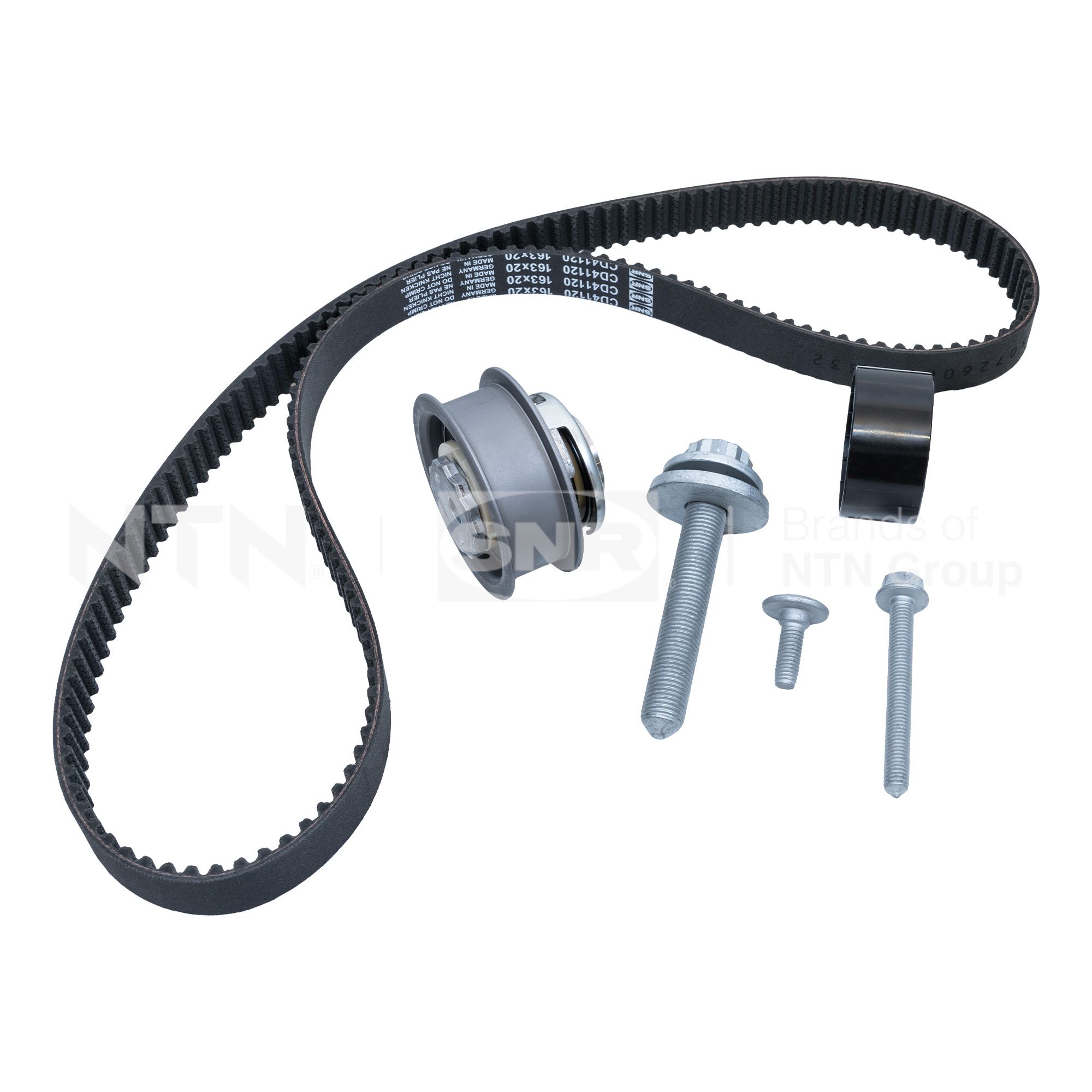 SNR Distributieriemset KD457.87