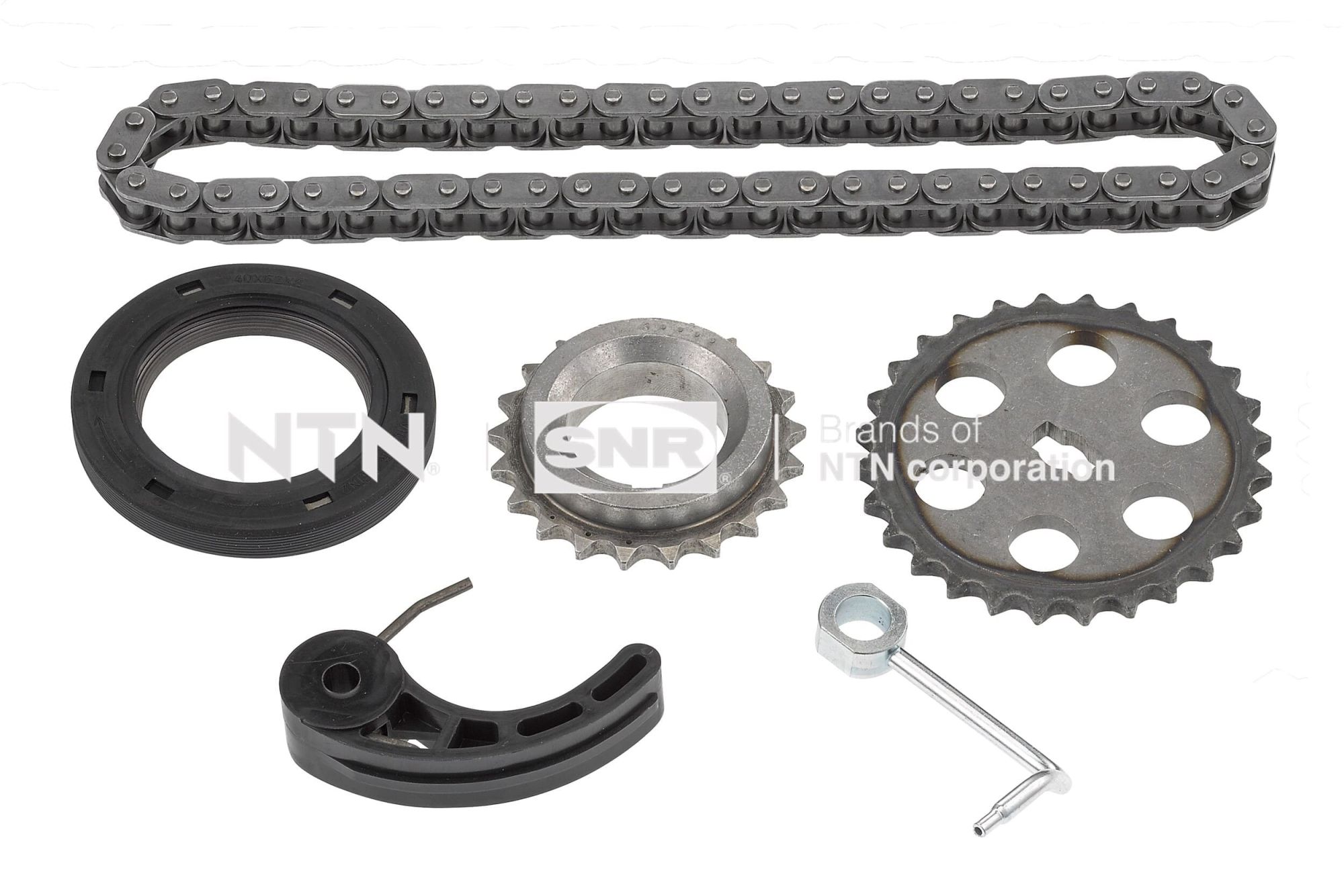SNR Distributieketting kit KDC451.03