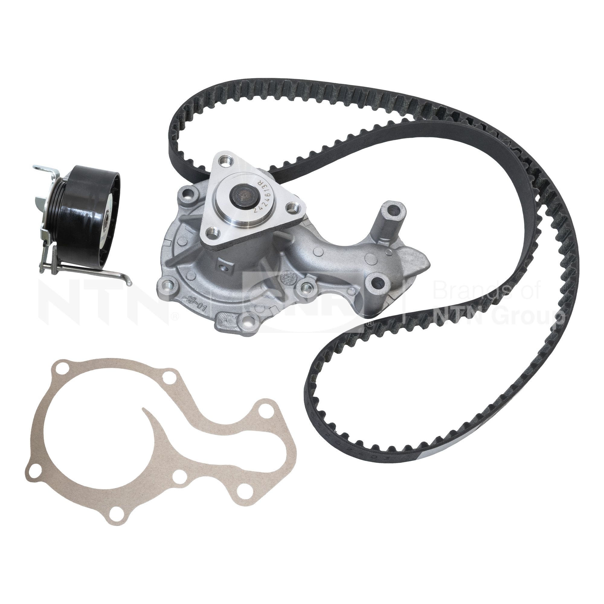 SNR Waterpomp + distributieriem set KDP452.380