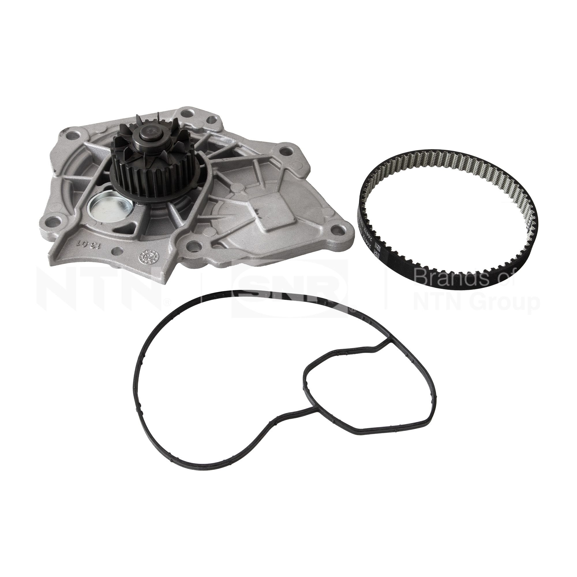 SNR Waterpomp + distributieriem set KDP457.870