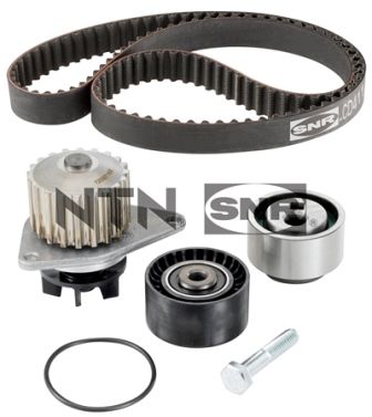 SNR Distributieriem kit inclusief waterpomp KDP459.050